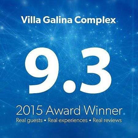 Villa Galina Complex Byala  Εξωτερικό φωτογραφία
