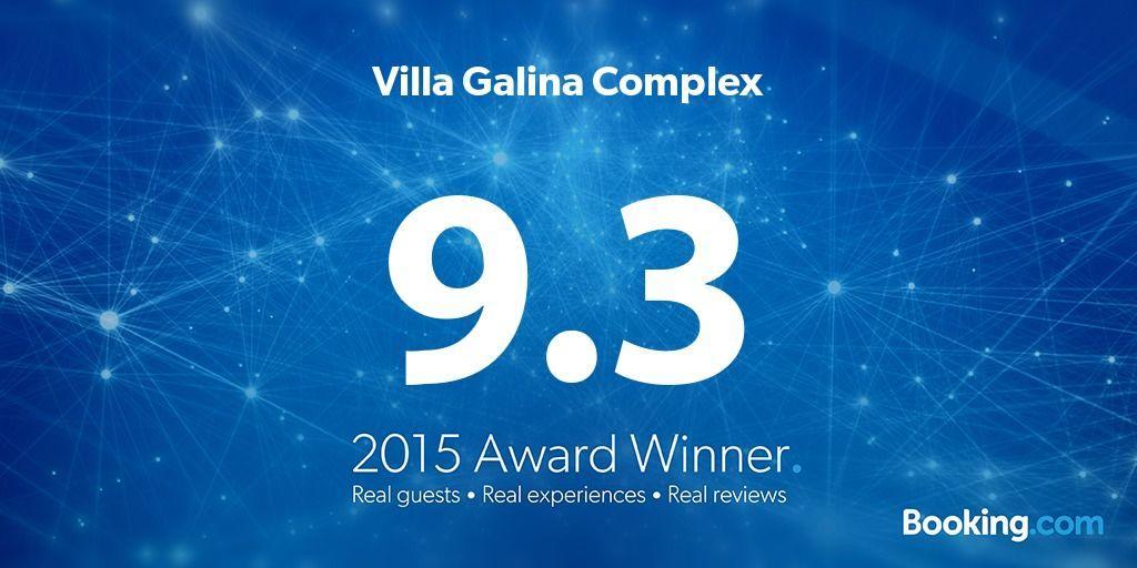 Villa Galina Complex Byala  Εξωτερικό φωτογραφία